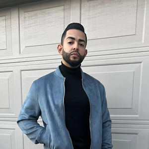 Meet your Posher, John a.